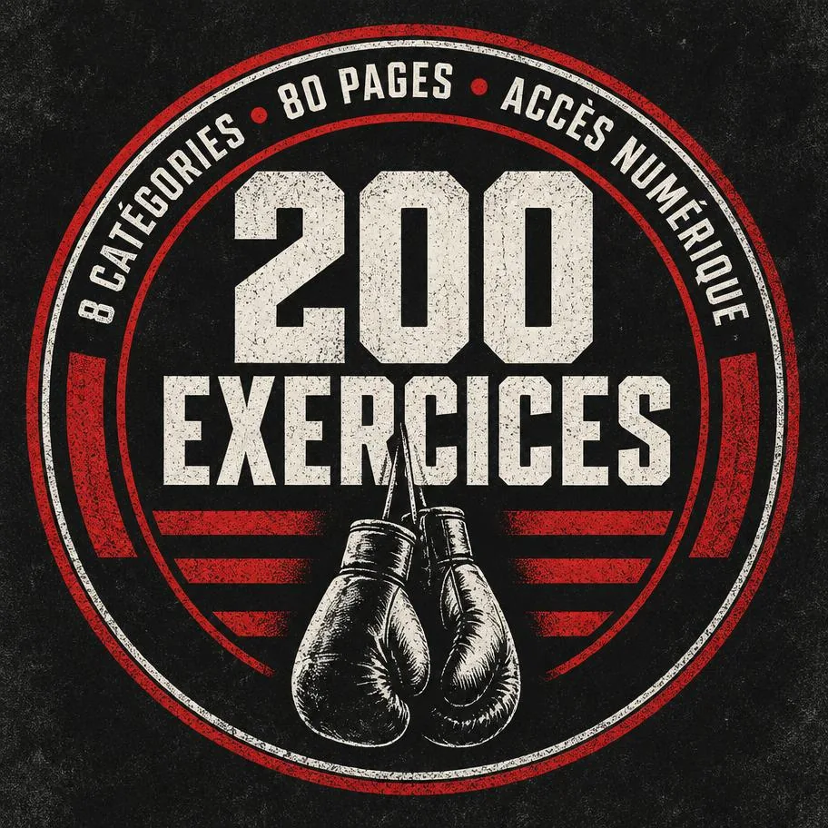 200 exercices, 8 catégories, 80 pages et accès numérique